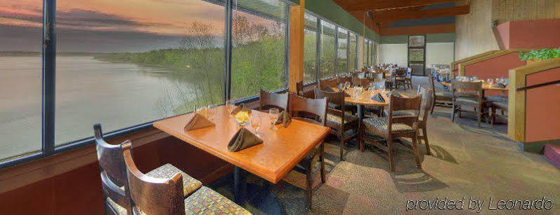 Deer Creek State Park Lodge And Conference Center Crownover Mill Restaurant foto